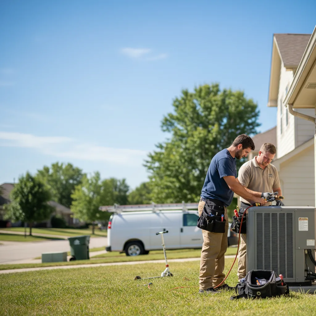 AC Repair in Great Cacapon